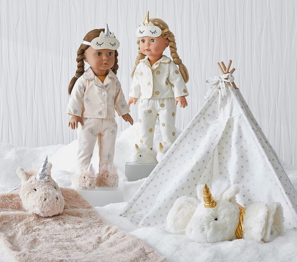 Doll Teepee Pottery Barn Kids Australia